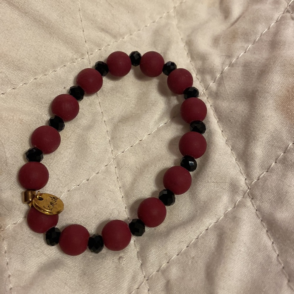Erimish purple bracelet stack- new - Picture 5 of 6